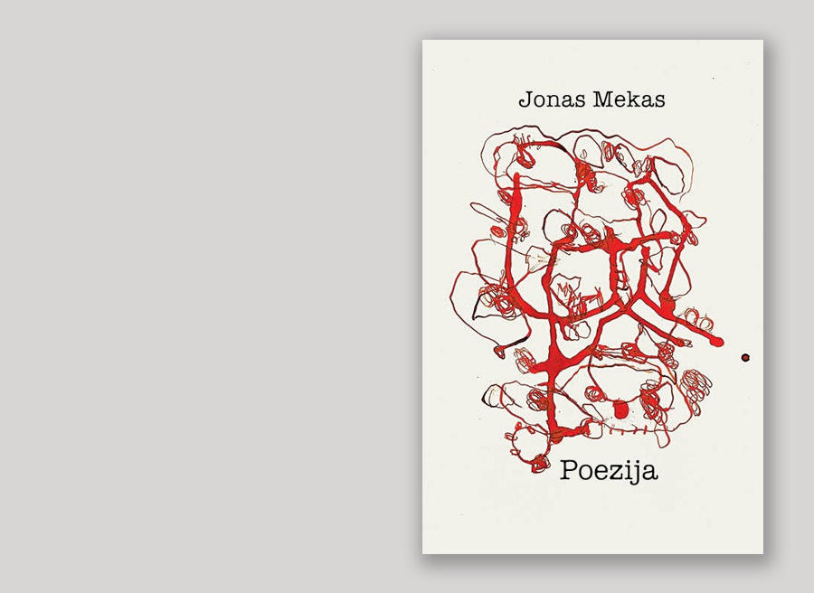 "Jonas Mekas. Poezija". Vol.1 of slected works. Published by "Odilė". Edited by Julius Ziz