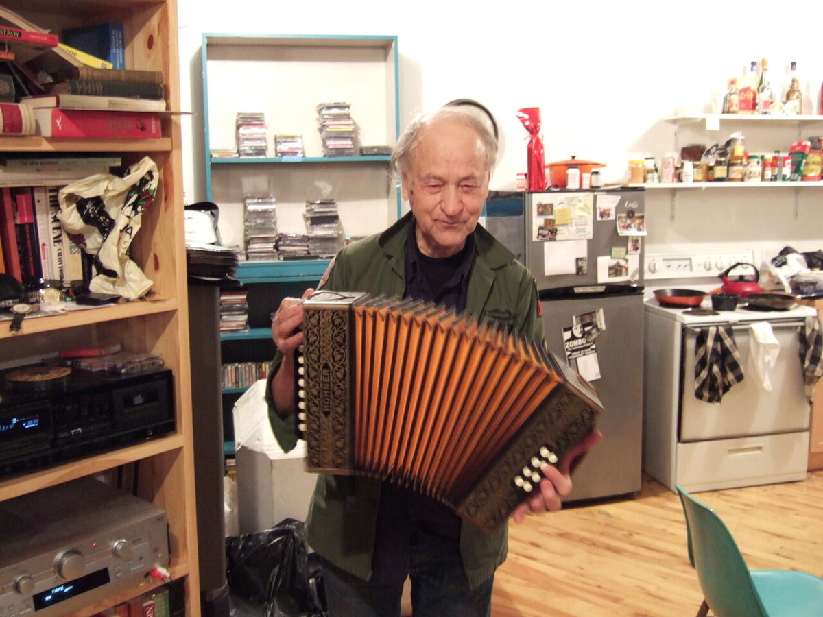 Jonas Mekas