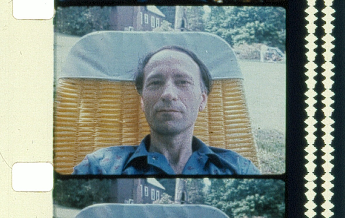 Still from film “Walden” (1968) by Jonas Mekas