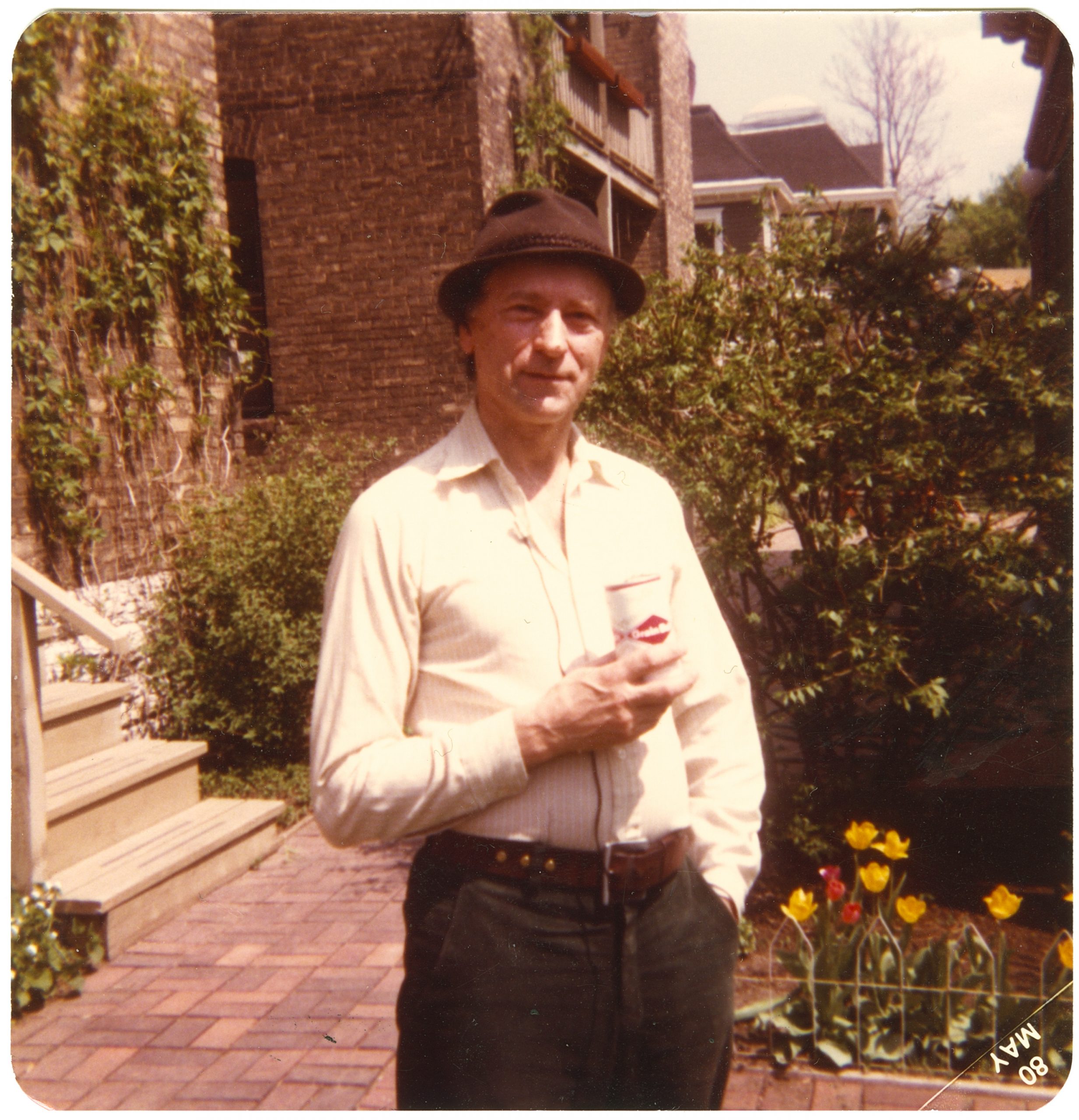 Jonas Mekas