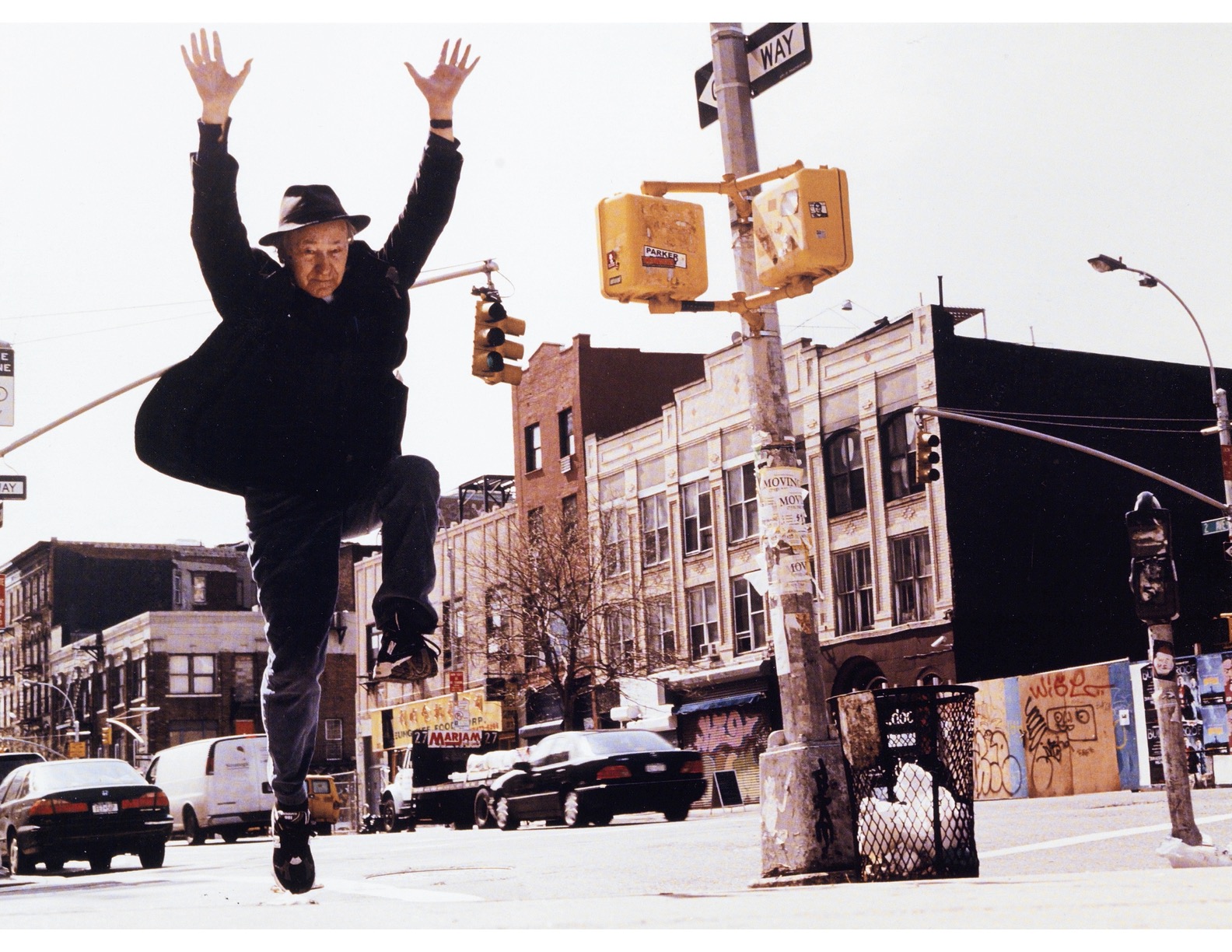 Jonas Mekas