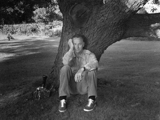 Jonas Mekas